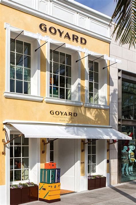 goyard ウィメンズ|goyard beverly hills.